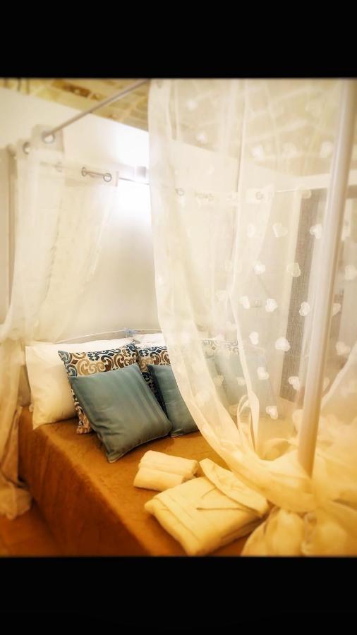 N&M Dimora Carrieri Luxury Bed & Breakfast Monopoli Eksteriør bilde