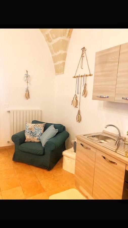 N&M Dimora Carrieri Luxury Bed & Breakfast Monopoli Eksteriør bilde