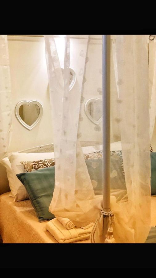 N&M Dimora Carrieri Luxury Bed & Breakfast Monopoli Eksteriør bilde