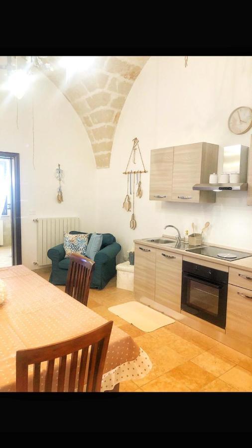 N&M Dimora Carrieri Luxury Bed & Breakfast Monopoli Eksteriør bilde