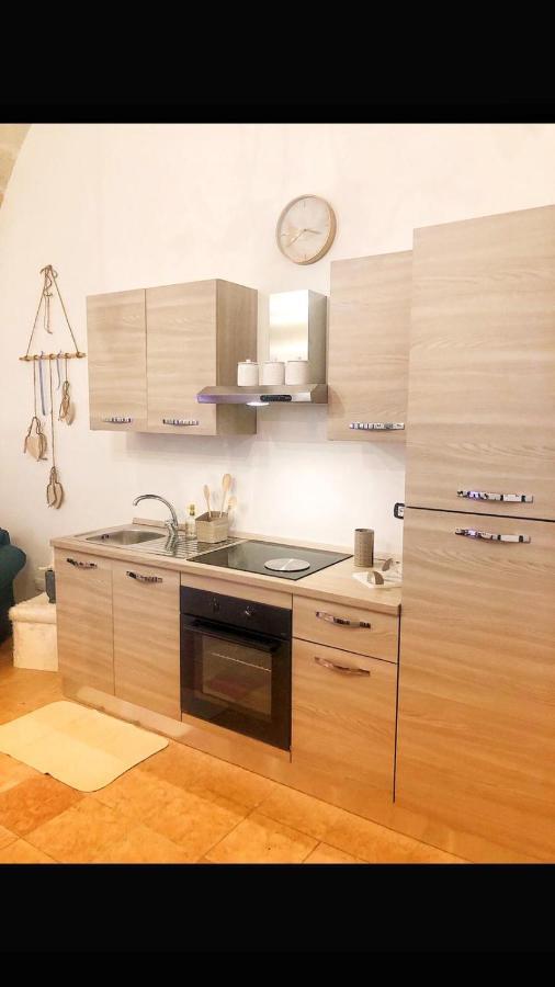 N&M Dimora Carrieri Luxury Bed & Breakfast Monopoli Eksteriør bilde