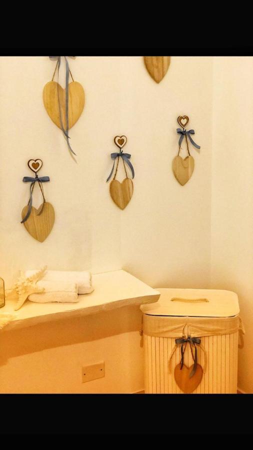 N&M Dimora Carrieri Luxury Bed & Breakfast Monopoli Eksteriør bilde