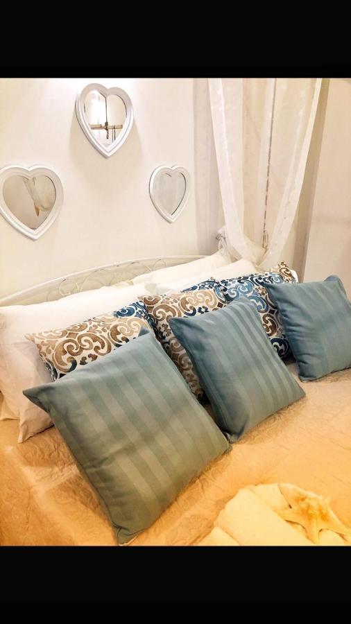 N&M Dimora Carrieri Luxury Bed & Breakfast Monopoli Eksteriør bilde