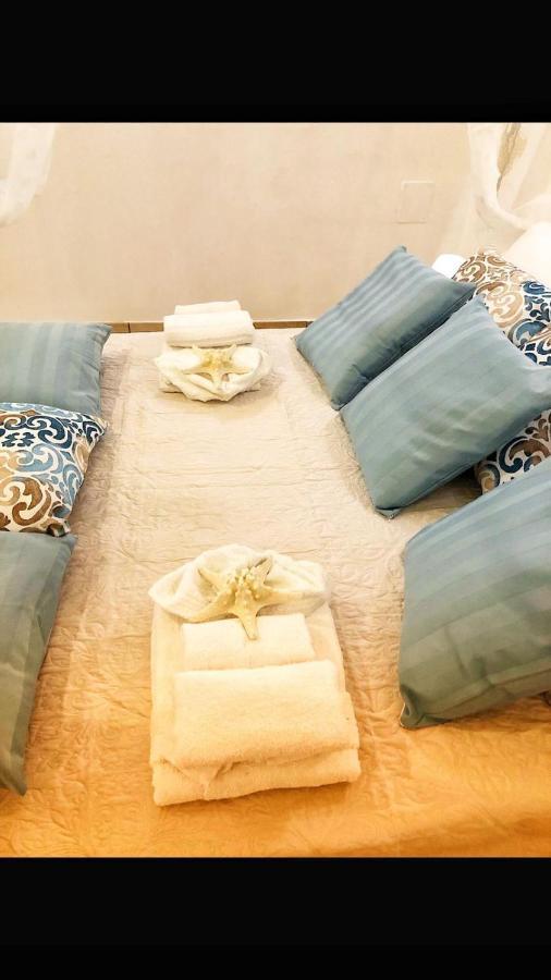 N&M Dimora Carrieri Luxury Bed & Breakfast Monopoli Eksteriør bilde