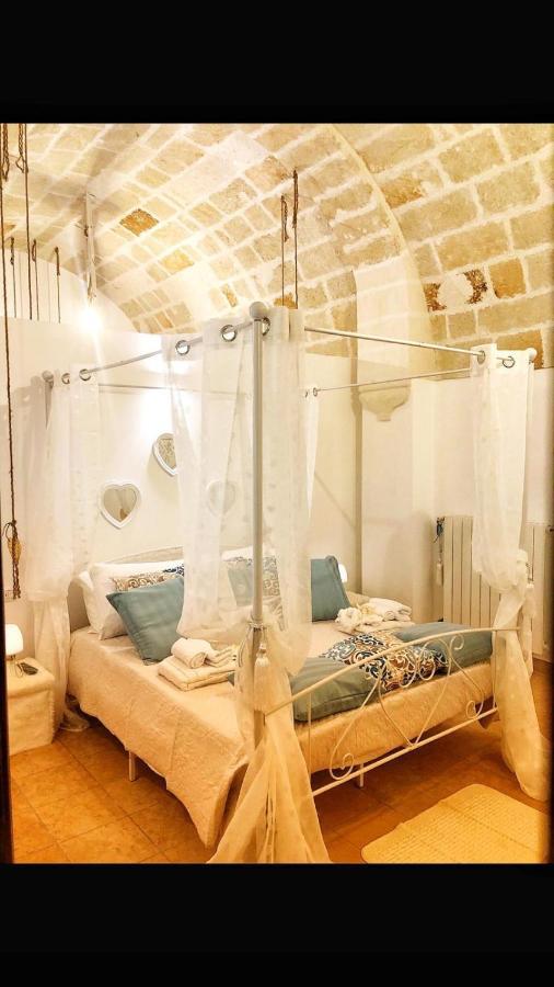 N&M Dimora Carrieri Luxury Bed & Breakfast Monopoli Eksteriør bilde