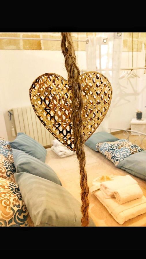 N&M Dimora Carrieri Luxury Bed & Breakfast Monopoli Eksteriør bilde