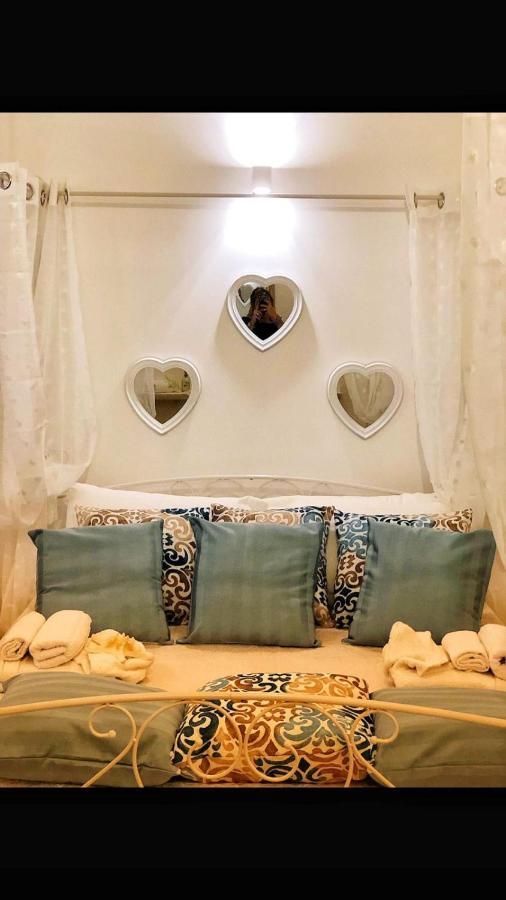 N&M Dimora Carrieri Luxury Bed & Breakfast Monopoli Eksteriør bilde