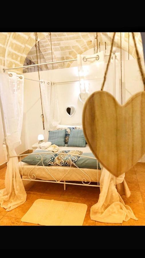 N&M Dimora Carrieri Luxury Bed & Breakfast Monopoli Eksteriør bilde