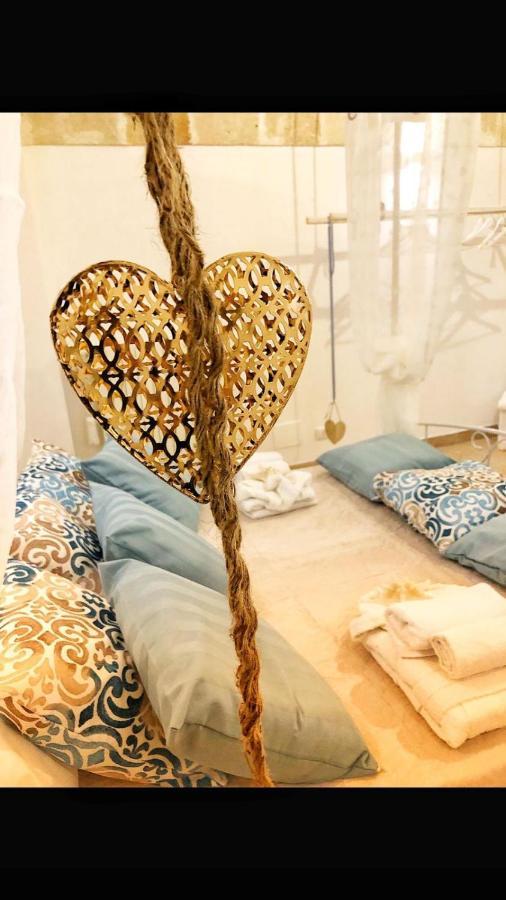 N&M Dimora Carrieri Luxury Bed & Breakfast Monopoli Eksteriør bilde