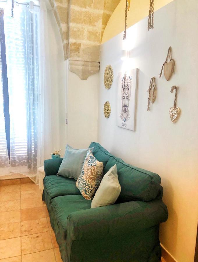 N&M Dimora Carrieri Luxury Bed & Breakfast Monopoli Eksteriør bilde