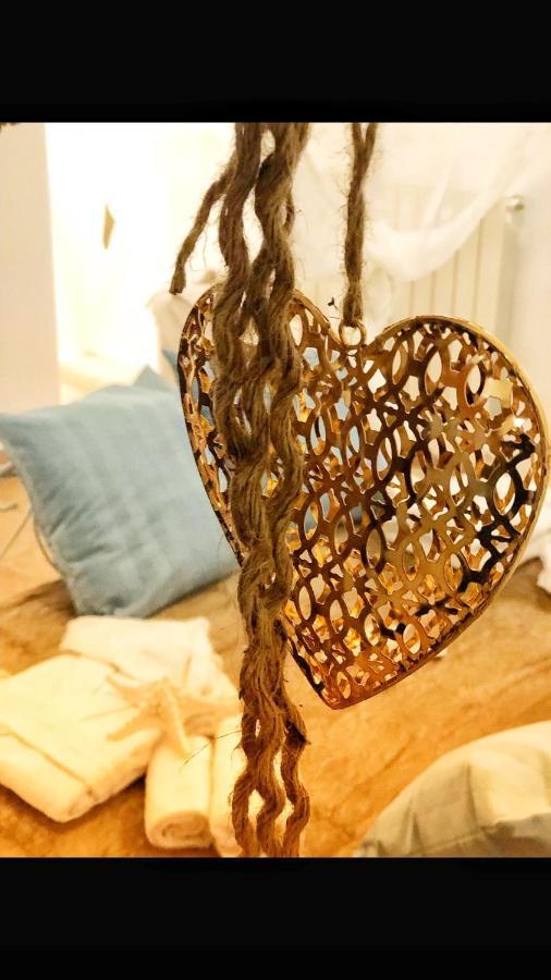 N&M Dimora Carrieri Luxury Bed & Breakfast Monopoli Eksteriør bilde