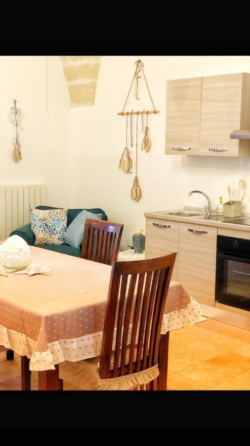 N&M Dimora Carrieri Luxury Bed & Breakfast Monopoli Eksteriør bilde